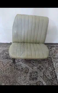 صندلی شاگرد پاترول