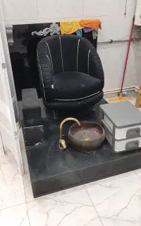 استیج و شاه نشین پدیکور