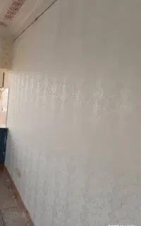 نقاشی ساختمان وطرح کاغذ دیواری نوبخت