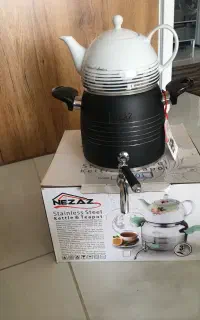 کتری وقوری