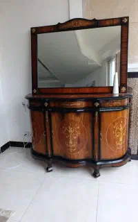 اینه کنسول معرق