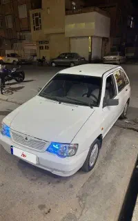 پراید 111 مدل ۹۵