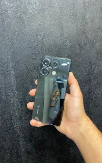 شیائومی note 13pro 5g رام ۱۲ حافظه ۵۱۲ بدون چک