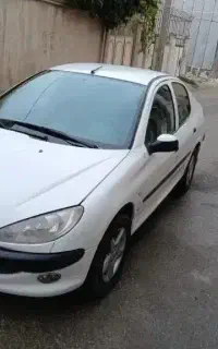 206sdبی رنگ مدل 94