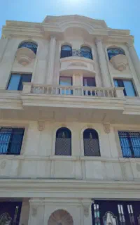 سنگ کاری نما   رومی و ساده