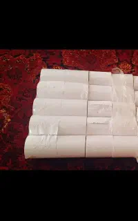 کاغذ رول ۸ سانتی