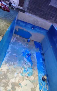 عایق استخر.شرکت سیمرغ بلندای آسیا با دو سال ضمانت