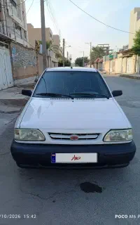 پراید مدل ۹۶