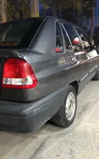 پراید141مدل1383