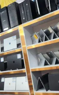 لپتاپ استوک موجوده با گارانتی
