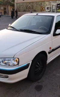پژو پارس اتومات tu5 مدل ۹۰