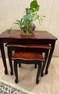 میزپذیرایی ۳ تیکه