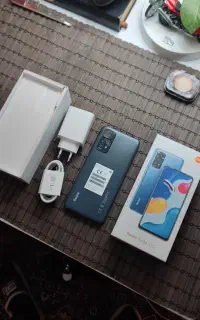 گوشی Redmi Note 11S حافظه ۲۵۶ در حد نو