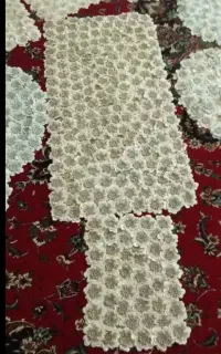 مقداری گل برگ