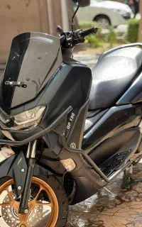 یاماها ان مکس ۴ تا کار(yamaha n max)