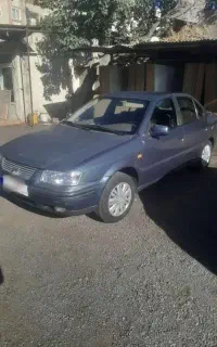 سمند مدل ۸۲