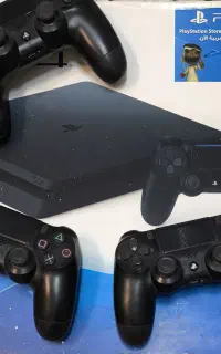 ps4 اسلیم 500