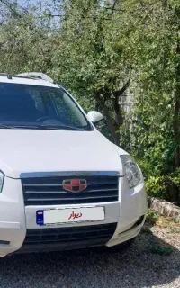 جیلی شاسی ۲۰۱۴