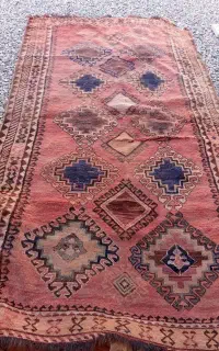 گلیم دست بافت
