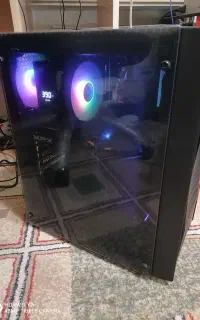 کیس i5 / RX580