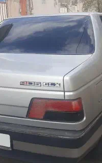 پژو ۴۰۵ مدل ۹۲