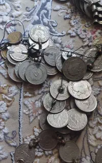 سکه گوشه دار
