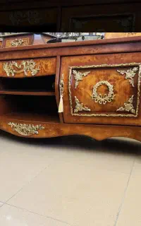 میز تلویزیون مدل خمره ای