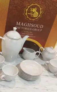 سرویس ۱۷ پارچه چایخوری