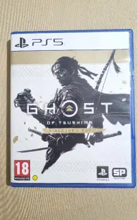 بازی Ghost of Tsushima مخصوص PS5