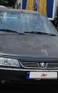 پژو ۴۰۵ slx tu5