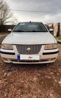 سمند EF7دوگانه مدل ۹۲
