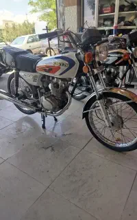 هندا 125مدل89