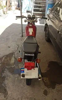 هندا125مدل85کاملاسالم
