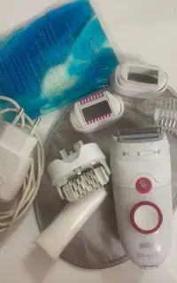 اپیلاتور اصل  Braun Silk-epil 5.