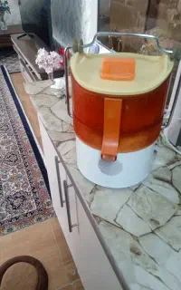 آبمیوه گیری پارس خزر سالم