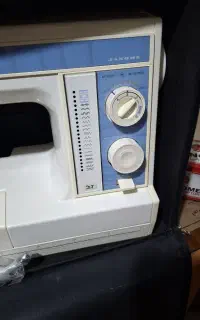 چرخ خیاطی ژانومه