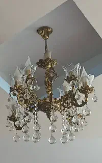 لوستر برنز