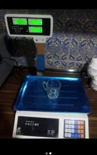 ترازو دیجیتال