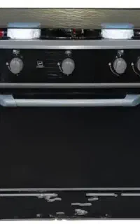 فروش اجاق گاز پنج شعله