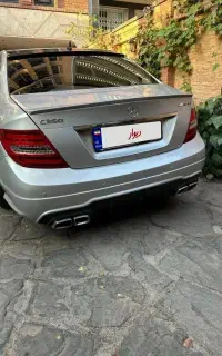 بنز c200