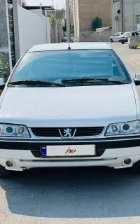 پژو slx مدل 97