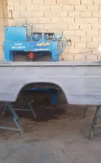ساخت اتاق دست ساز کمپرس و اتاق مایلری ( شهرداری)