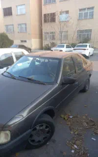 پژو۴۰۵مدل ۸۱ انژکتور