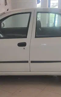 تیبا ۱مدل۱۴۰۰. ۳۷تا۳۸ تاکارکرده نو کامل در پارکینگ