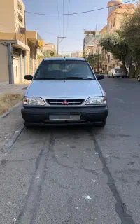 پراید ۱۳۱ مدل ۸۷ بنزینی