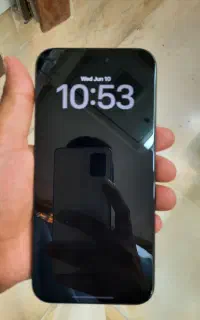iPhone 15 Pro Max YouTub