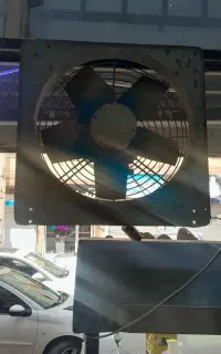 هوا کش ۵۰ در ۵۰