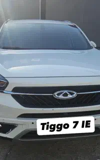 تیگو 7ie  مدل 400 (نقد و اقساط)