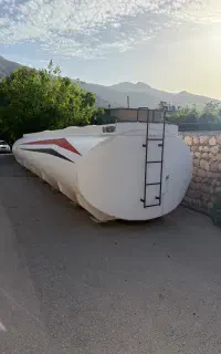 تانکر ۳۶۰۰۰ هزار