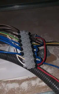 برقکار ساختمان